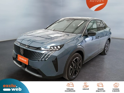 Image véhicule Peugeot 3008