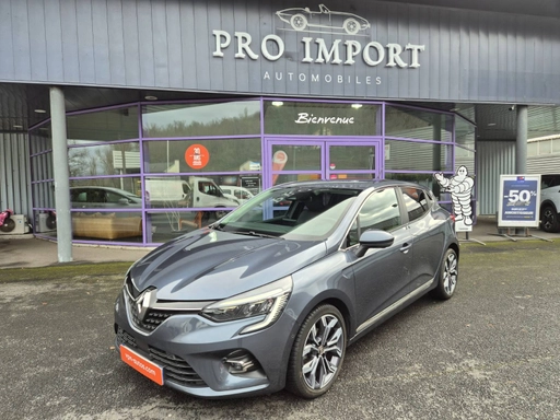 Image véhicule Renault CLIO