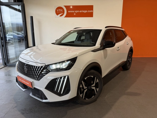 Image véhicule Peugeot 2008