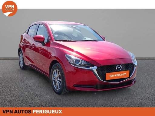 Image véhicule Mazda Mazda 2
