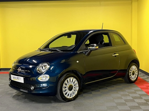 Image véhicule Fiat 500