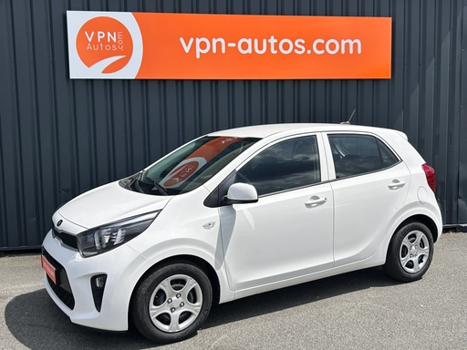 Image véhicule Kia PICANTO
