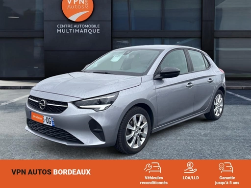 Image véhicule Opel CORSA