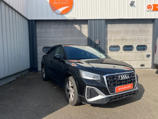 Image véhicule Audi Q2