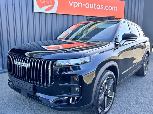 Image véhicule Jaecoo 7 PHEV
