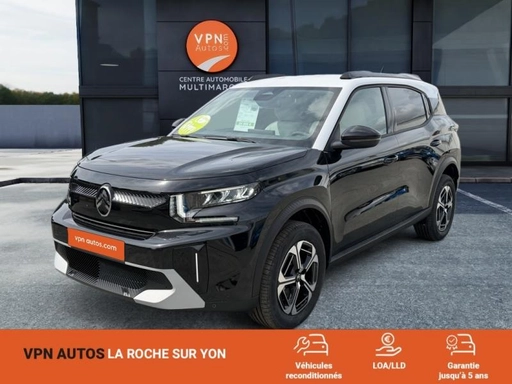 Image véhicule Citroën C3 AIRCROSS