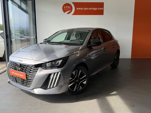 Image véhicule Peugeot 208