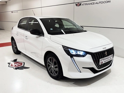 Image véhicule Peugeot 208