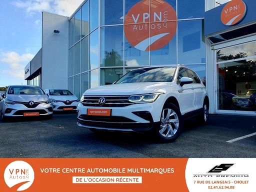 Image véhicule Volkswagen TIGUAN