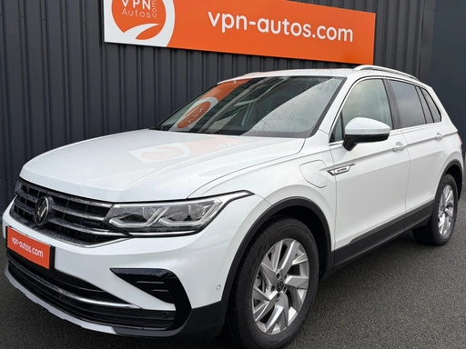 Image véhicule Volkswagen TIGUAN