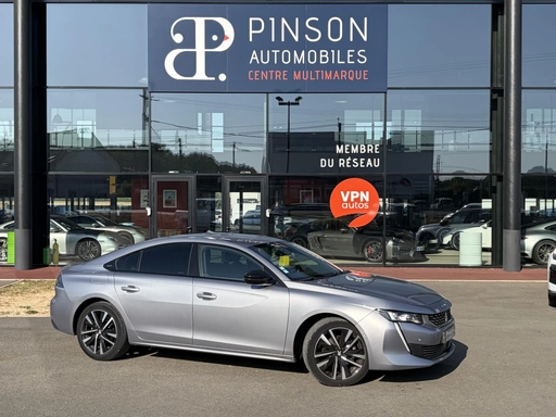Image véhicule Peugeot 508