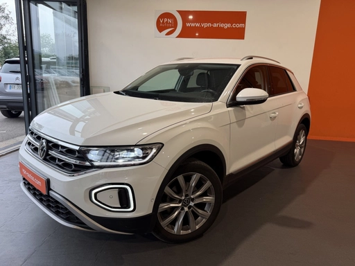 Image véhicule Volkswagen T-ROC