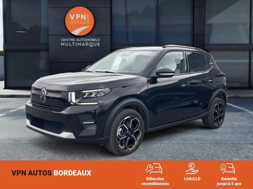 Image véhicule Citroën C3