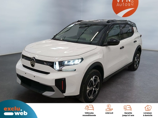 Image véhicule Citroën C3 AIRCROSS