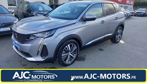 Image véhicule Peugeot 3008