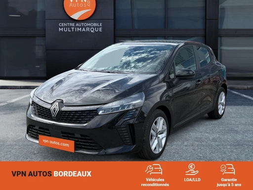 Image véhicule Renault CLIO