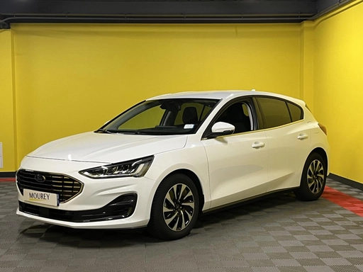 Image véhicule Ford FOCUS