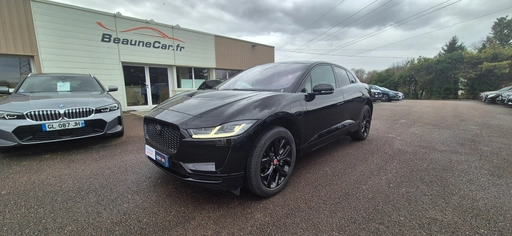 Image véhicule Jaguar I-PACE