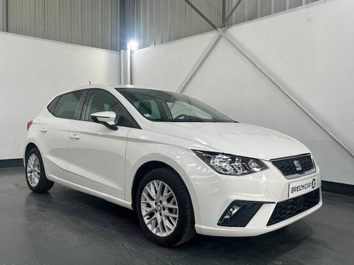 Image véhicule Seat IBIZA