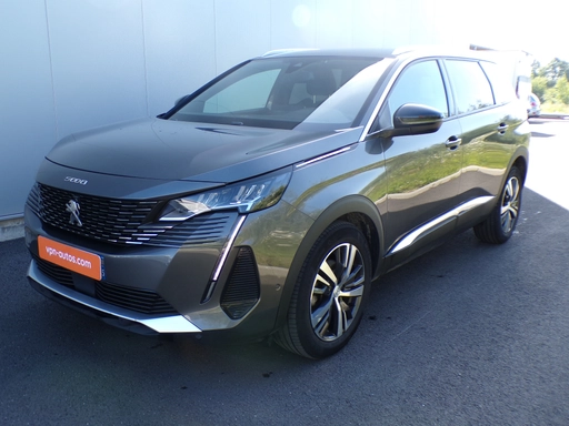Image véhicule Peugeot 5008