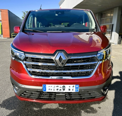 Image véhicule Renault TRAFIC