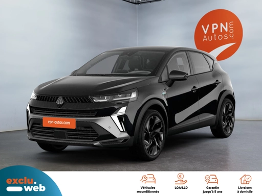 Image véhicule Renault CAPTUR