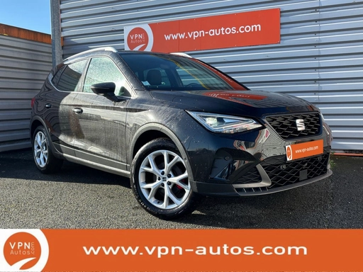 Image véhicule Seat ARONA