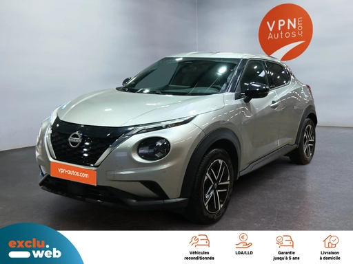 Image véhicule Nissan JUKE