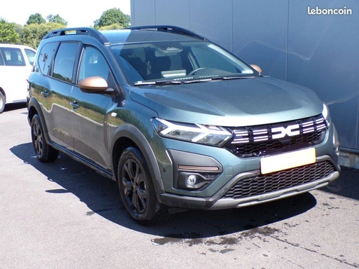 Image véhicule Dacia JOGGER