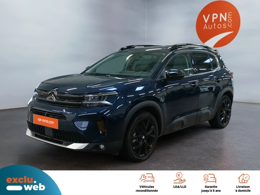 Image véhicule Citroën C5 AIRCROSS