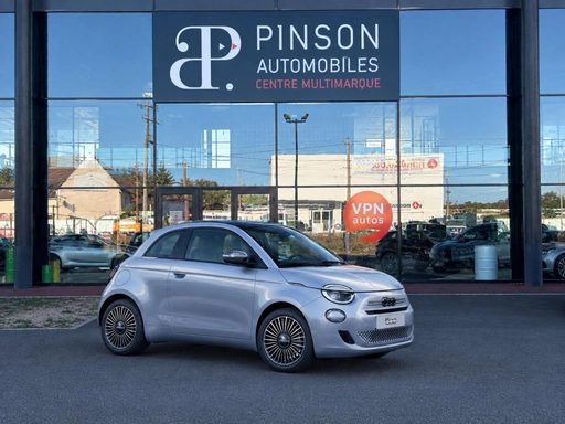 Image véhicule Fiat 500