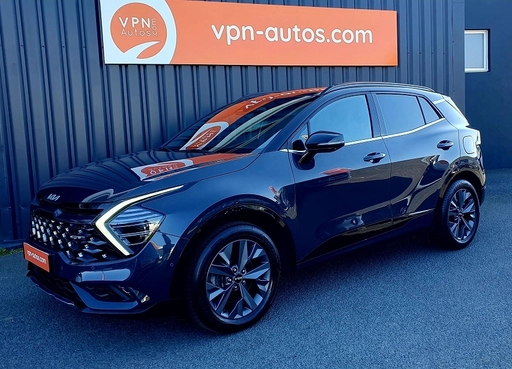 Image véhicule Kia SPORTAGE
