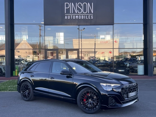 Image véhicule Audi Q8