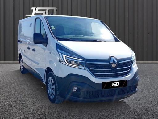 Image véhicule Renault TRAFIC