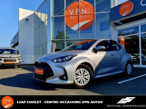 Image véhicule Toyota YARIS