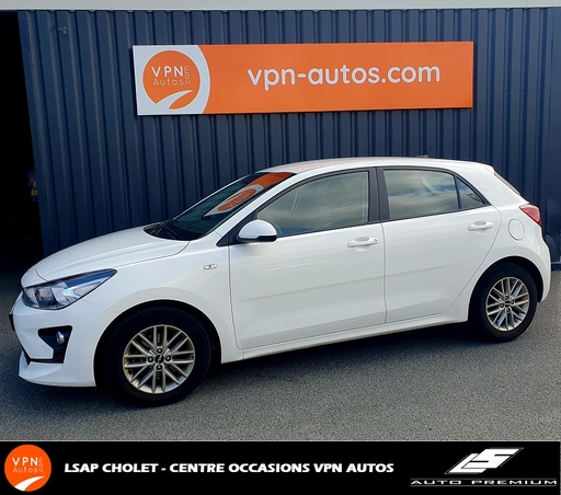 Image véhicule Kia RIO