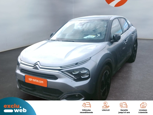 Image véhicule Citroën C4