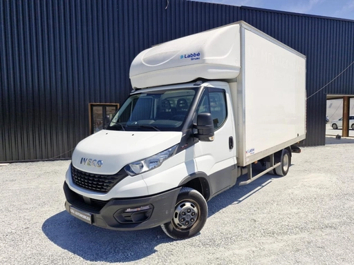 Image véhicule Iveco DAILY