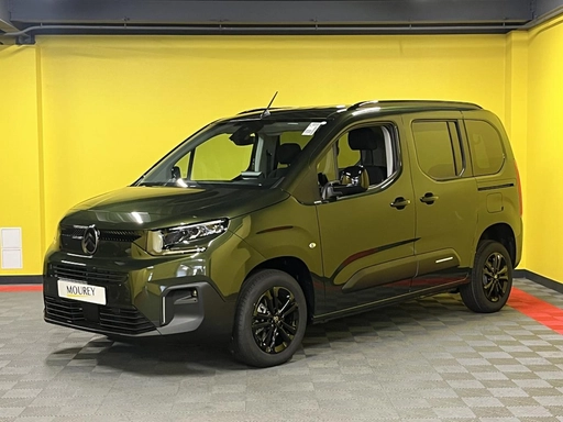 Image véhicule Citroën BERLINGO