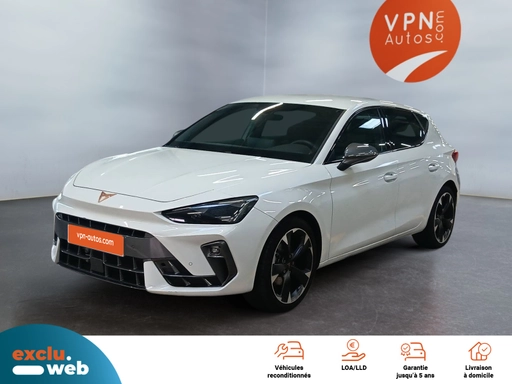 Image véhicule Cupra LEON