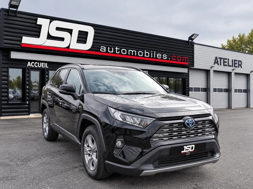 Image véhicule Toyota RAV 4