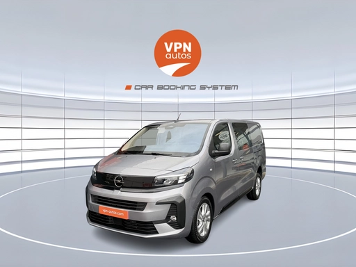 Image véhicule Opel Vivaro Cabine Approfondie (3)