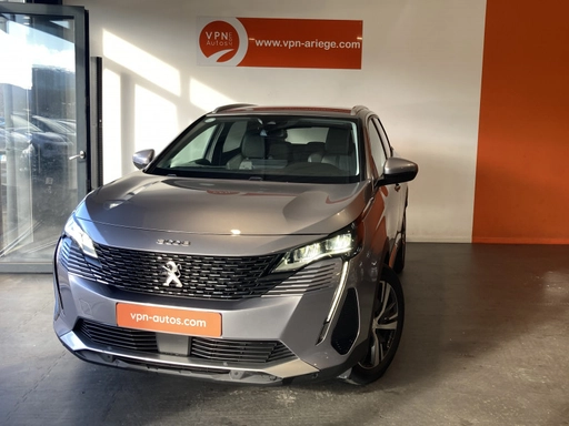 Image véhicule Peugeot 3008