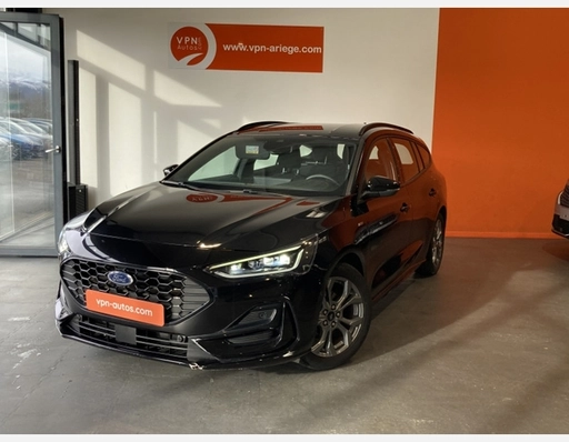 Image véhicule Ford FOCUS