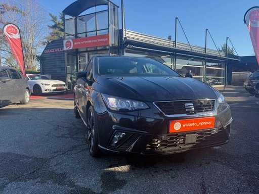 Image véhicule Seat IBIZA