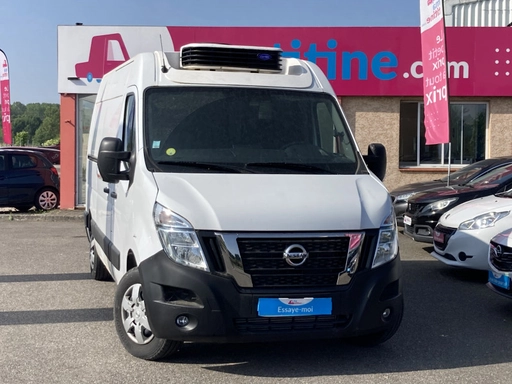 Image véhicule Nissan INTERSTAR FG