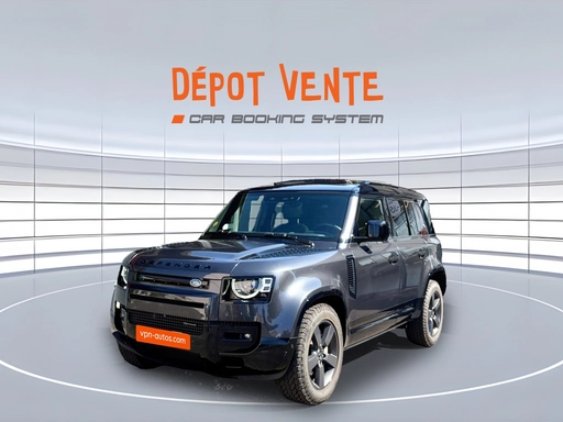 Image véhicule Land Rover Defender (2)