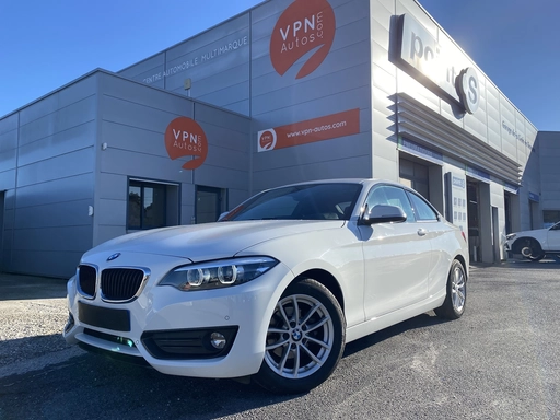 Image véhicule BMW SÉRIE 2