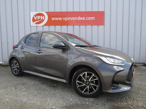 Image véhicule Toyota YARIS