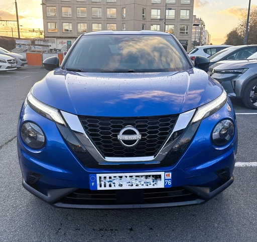 Image véhicule Nissan JUKE